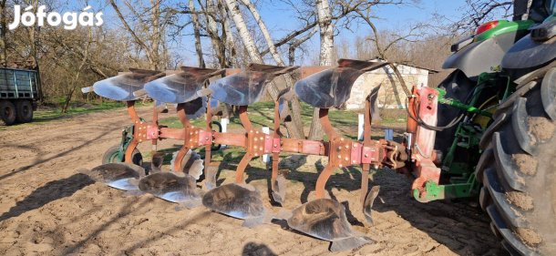 4 fejes váltvaforgatós eke