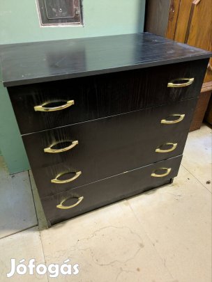 4 fiókos komód