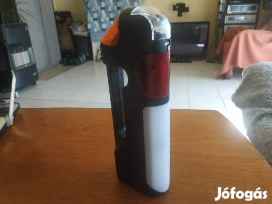 4 funkciós autóslámpa