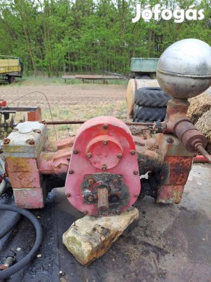 4 hengeres kertitox szivatyú elado