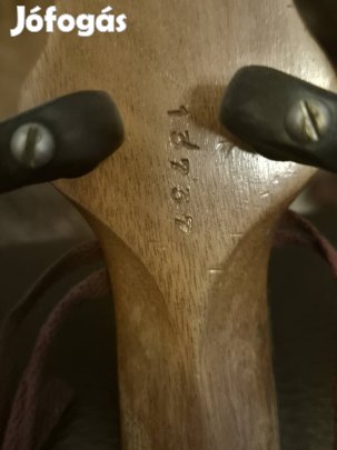 4 húros angol Grey bendzso (banjo)