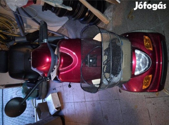 4 kerekű nagyteljesítményű elektromos moped indexszel