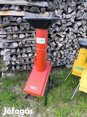 4 késes fémházas ágdaráló ágaprító komposztaprító 2200W