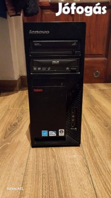 4 magos Lenovo Thinkcentre M57e szgép Q9650 procival eladó