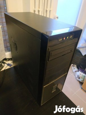 4 magos PC alap feladatokra, garanciával