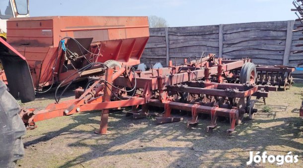 4 méteres Multitiller