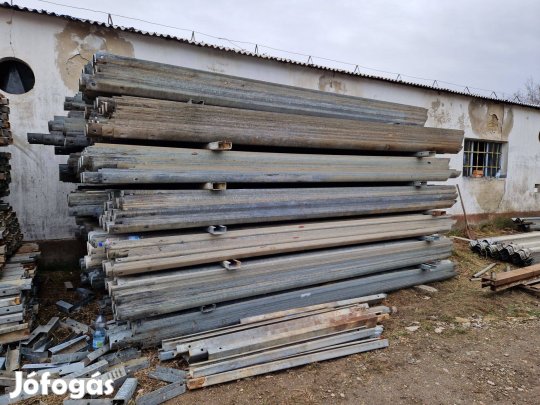 4 méteres Szalagkorlát eladó!