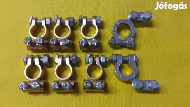 4 pár akkumulátor saru eladó