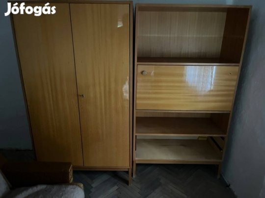 4 részes szekrénysor