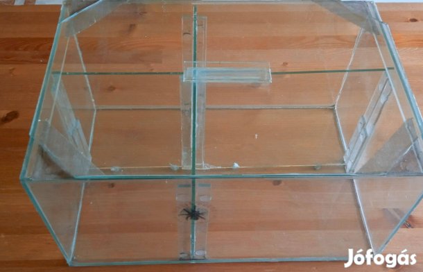 4 részes terrárium