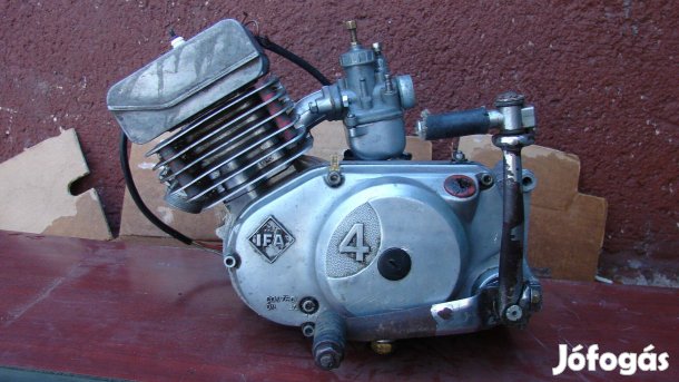 4 sebességes komplett simson blokk