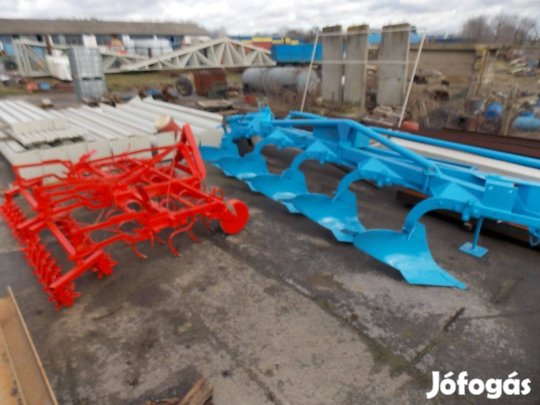 4 soros Kombinátor, Made in Germany eladó!