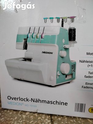 4 szálas overlock