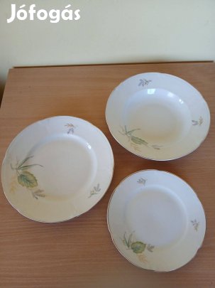 4 személyes étkészlet