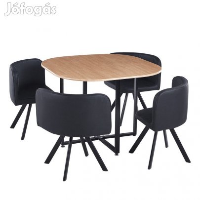 4 személyes fix étkező garnitúra T23681