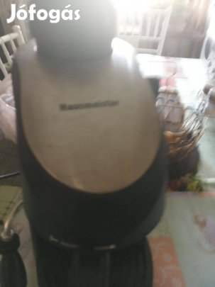 4 személyes kávéfőző