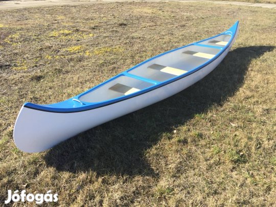 4 személyes kenu turakenu