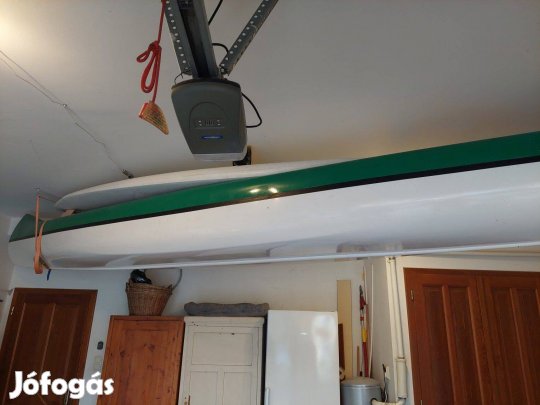 4 személyes prémium Demecs túrakenu ingyen szállítással