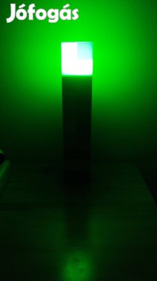 4 színű Minecraft fáklya