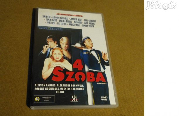 4 szoba (Film DVD)