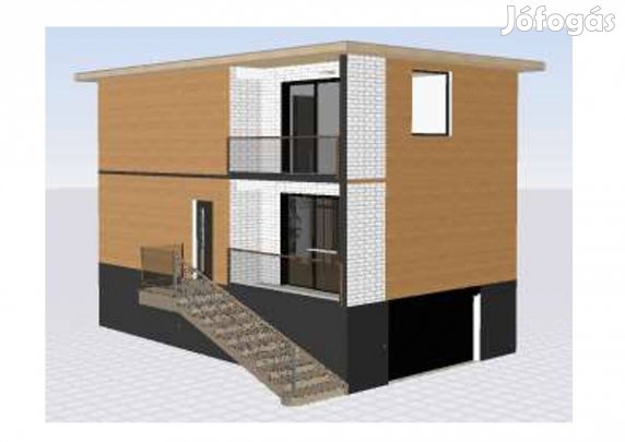 4 szobás családi ház + garázs Kerekestelepen