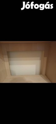 4 tagú tükrös szekrénysor