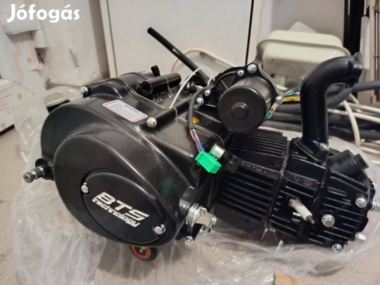 4 ütemű 125 cc motor új