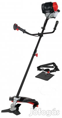 4 ütemű benzines fűkasza-Scheppach PBC 32 TC4