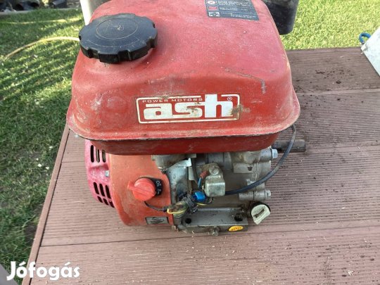 4 ütemű benzinmotor