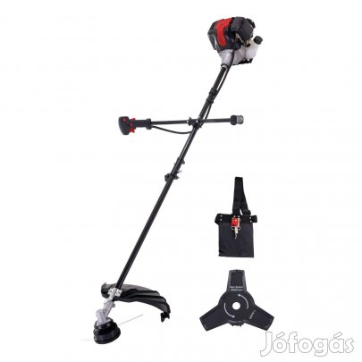 4 ütemű benzinmotoros bozótvágó fűkasza 2 az 1-ben - BCH31