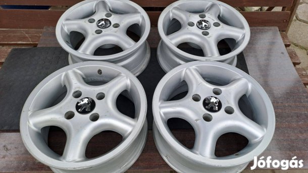 4 x 108 14" Peugeot felni