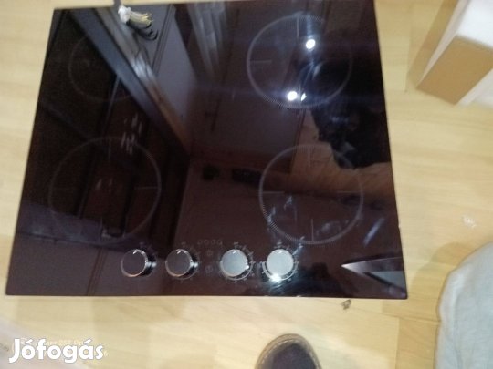 4 zónás beépíthető indukciós főzőlap