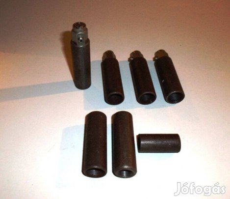 4db3/4 -es légtelenítőd szelepek komplett ujjak