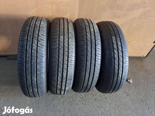 4db 155/80 R13 Toyo Nanoenergy Nyári gumi eladó!!! (DOT2020)