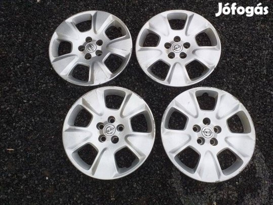 4db 15 coll Opel Combo D (Fiat Doblo) 5x98 gyári dísztárcsa