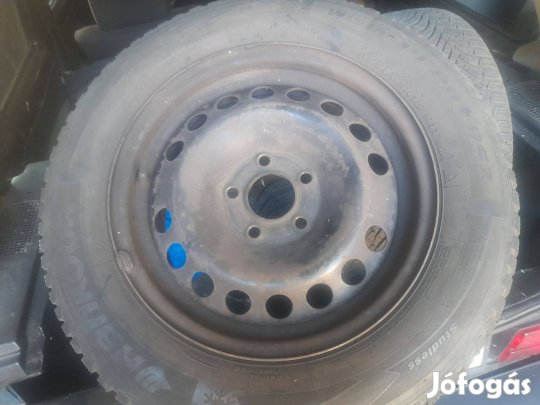 4db 15-ös 5x110 Opel Zafira A felni eladó