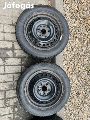 4db 16" 5x114.3 osztókörű lemezfelni eladó