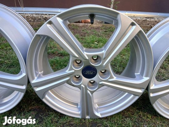4db 16" Ford Focus Mondeo C-Max S-Max Connect alufelni felni 5x108