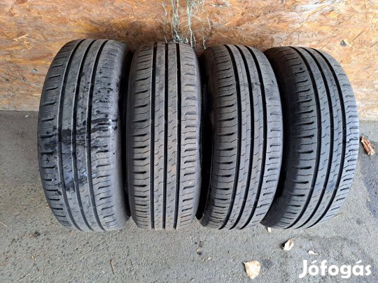 4db 175/65 R14 XL Continental Contiecocontact 5 Nyári gumi eladó