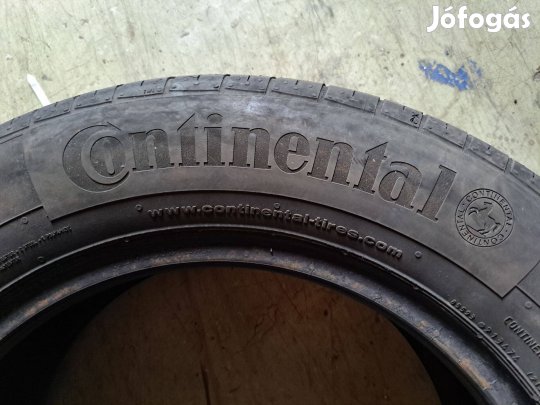 4db 195/65 R15 Continental Premiumcontact 5 Nyári gumi eladó!!!