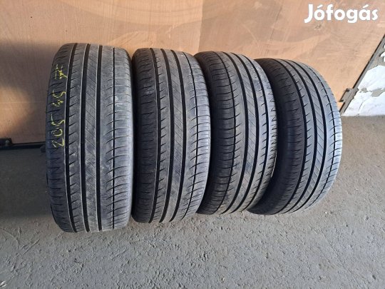 4db 205/45 R17 Michelin Pilot Exalto (peremvédős) Nyári gumi eladó!