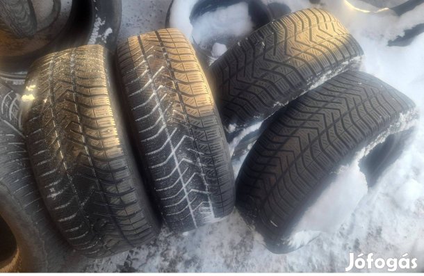 4db 205 55 16 Pirelli téli gumi