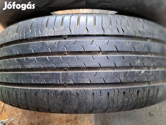 4db 205/55 R16 Continental Ecocontact 6 Nyári gumi eladó!!! (DOT2019)