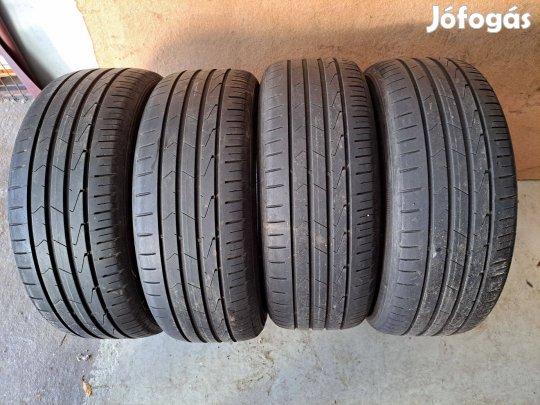 4db 215/55 R17 Hankook ventus prime 3 (Peremvédős) Nyári gumi eladó!!!