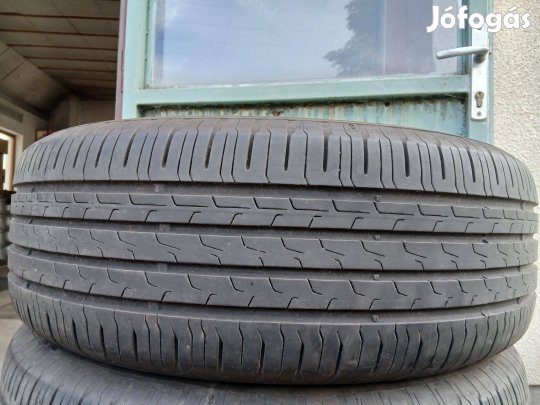 4db 215/60 R17 Continental nyári gumi 2022. 50. heti 215/60R17 17
