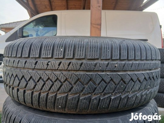 4db 215/65 R16 Continental téli gumi 6mm-es 215/65R16 16