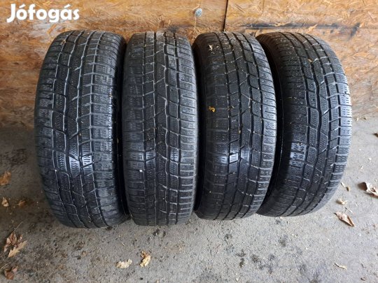 4db 215/65 R17 Continental Wintercontact TS 830 P Téli gumi eladó!