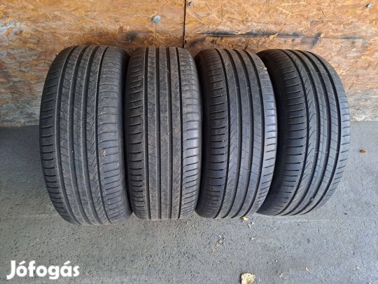 4db 225/55 R17 Pirelli Cinturato P7 (Peremvédős) nyári gumi eladó 2020