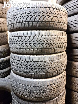 4db 225/60 R17 Bridgestone Blizzak LM-80 Evo téli gumi eladó!!!
