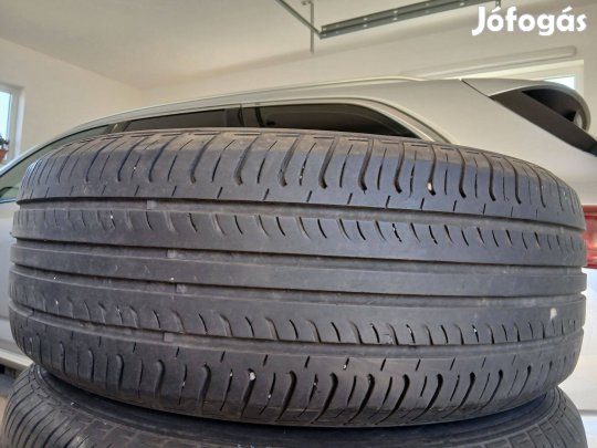 4db 225/60 R17 Hankook nyári gumi 5mm-es 225/60R16 17